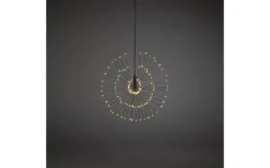 Julpynt Inomhus<Konstsmide Hängande Dekoration 25cm Amber