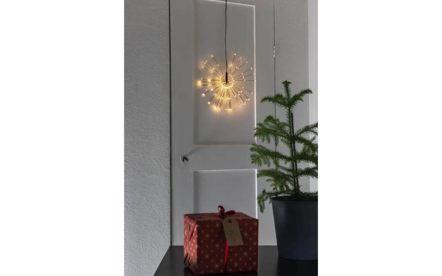 Julpynt Inomhus<Konstsmide Hängande Dekoration 25cm Amber