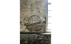 Star Trading Hängande Dekoration Mounty 40cm Svart IP44* Julpynt Utomhus|Utomhusdekorationer