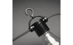 Konstsmide Hängare Till Partyslingor 10st* Partyslingor Utomhus 230V|Partyslingor Utomhus 230V