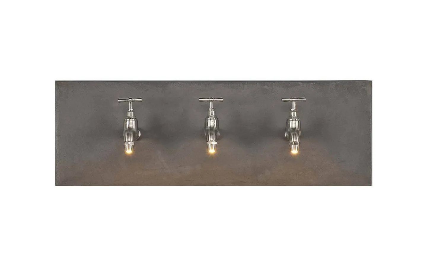 Lampetter<Texa Design H2O Vägglampa LED