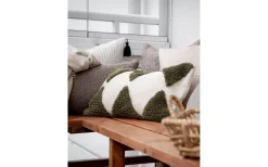 Kuddfodral<Svanefors Holly Kuddfodral 30x50cm Grön