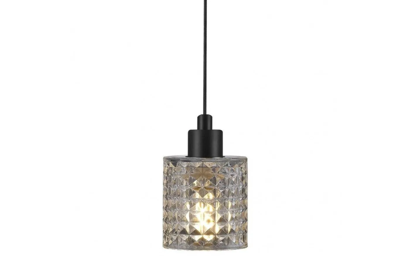 Hollywood Fönsterlampa Klar