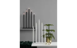 Star Trading Holy Adventsljusstake Vit 64cm* Visa Alla Adventsljusstakar|Adventsljusstakar 61-120 Cm