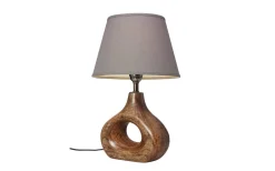 Lampfötter<Cottex Holy Lampfot 29cm Trä