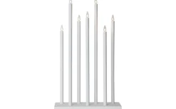 Holy Ljusstake 66cm Vit