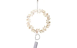 Star Trading Holyday Hängande Dekoration 28cm Guld* Batteri Julpynt Inomhus|Julpynt Inomhus