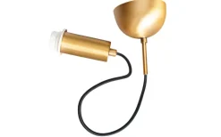 Honey Takupphäng E27 Guld