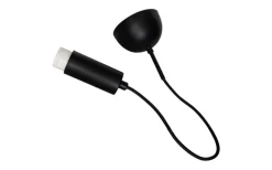 Takupphäng|Sladdställ Med Sockel<By Rydens Honey Takupphäng E27 Svart