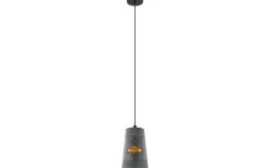 Eglo Honeybourne Fönsterlampa 16cm Svart* Fönsterlampor