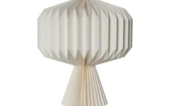 Star Trading Honeycomb Bordsdekoration i Papper 33cm Vit* Julpynt Inomhus