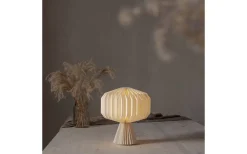 Star Trading Honeycomb Bordsdekoration i Papper 33cm Vit* Julpynt Inomhus