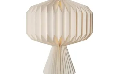 Star Trading Honeycomb Bordsdekoration i Papper 33cm Vit* Julpynt Inomhus