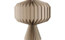 Honeycomb Bordsdekoration i Papper 33cm Beige