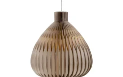 Star Trading Honeycomb Takskärm 38cm Beige* Julpynt Inomhus|Takskärmar