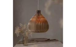 Star Trading Honeycomb Takskärm 38cm Beige* Julpynt Inomhus|Takskärmar