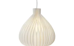 Julpynt Inomhus|Takskärmar<Star Trading Honeycomb Takskärm 28cm Vit