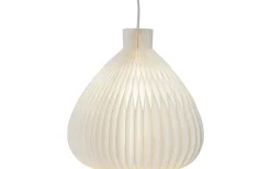 Julpynt Inomhus|Takskärmar<Star Trading Honeycomb Takskärm 38cm Vit