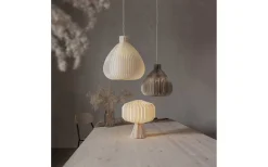 Julpynt Inomhus|Takskärmar<Star Trading Honeycomb Takskärm 38cm Vit