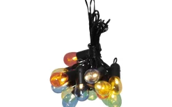 Hooky Mini Ljusslinga 4,5m 16L Färgmix IP44