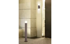 Vägglampor Utomhus<Trio Lighting Hoosic Vägglampa 2-delad E27 rustik IP44
