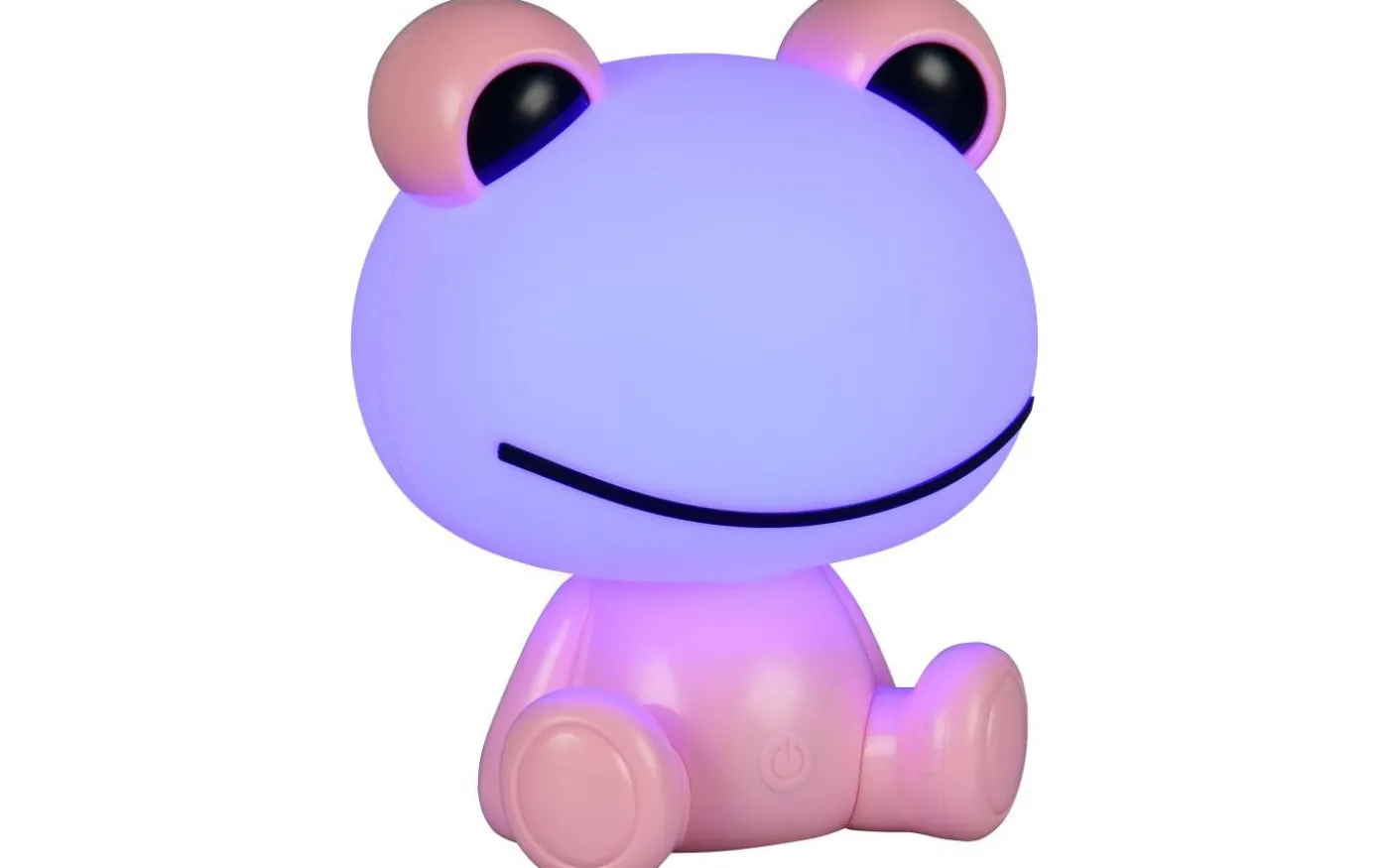 Hopper Bordslampa LED röd RGB