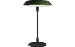 Horisont Bordslampa 47,5cm Mattsvart/Blank Skogsgrön