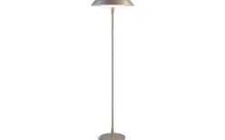 Horisont Golvlampa 141cm Metallic Champagne