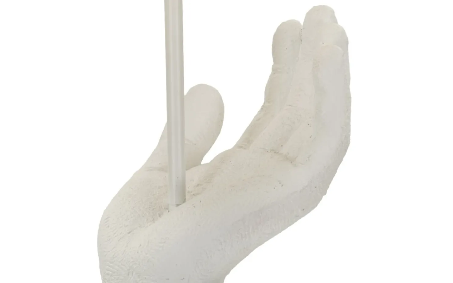 Mauro Ferretti Horizon Bordslampa 93cm Vit/Beige* Bordslampor