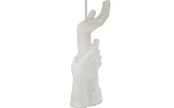 Mauro Ferretti Horizon Bordslampa 93cm Vit/Beige* Bordslampor