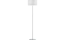 Golvlampor<Trio Lighting Hotell Golvlampa E27 vit