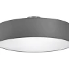 Hotell Plafond 50cm 3xE27 grå