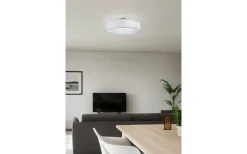 Hotell Plafond 50cm 3xE27 vit
