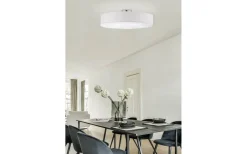 Trio Lighting Hotell Plafond 65cm 5xE27 vit* Plafonder