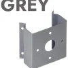 Hörnfäste Grafitgrå För Utvändigt Hörn
