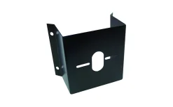 Malmbergs Hörnfäste, Universal, Svart* Industriarmaturer