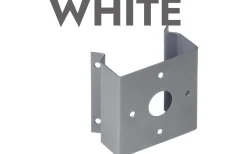 Belid Hörnfäste Vitstruktur För Utvändigt Hörn* Vägglampor Utomhus