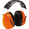 Malmbergs Hörselskydd, EN352-1, Orange* Verktyg Och Arbetskläder