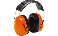 Malmbergs Hörselskydd, EN352-1, Orange* Verktyg Och Arbetskläder