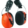 Verktyg Och Arbetskläder<Malmbergs Hörselskydd, Hjälmfäste, EN352-1, Orange