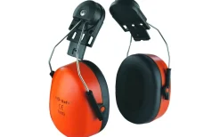 Verktyg Och Arbetskläder<Malmbergs Hörselskydd, Hjälmfäste, EN352-1, Orange