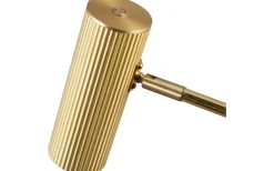 Skrivbordslampor<Globen Lighting Hubble Read Bordslampa 64cm Borstad Mässing