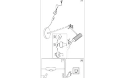 Sovrum|Skrivbordslampor<Globen Lighting Hubble Skrivbordslampa 45cm Beige