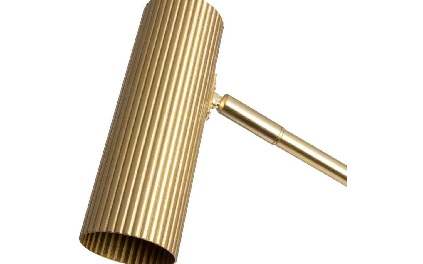 Sovrum|Skrivbordslampor<Globen Lighting Hubble Skrivbordslampa 45cm Mässing