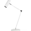 Sovrum|Skrivbordslampor<Globen Lighting Hubble Skrivbordslampa 45cm Vit