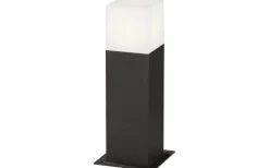 Trio Lighting Hudson Pollare 30cm E14 antracit IP44* Pollare & Grindlyktor