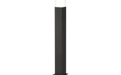 Pollare & Grindlyktor<Trio Lighting Hudson Pollare 80cm E14 antracit IP44