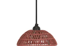 Hue Takskärm 20cm Röd