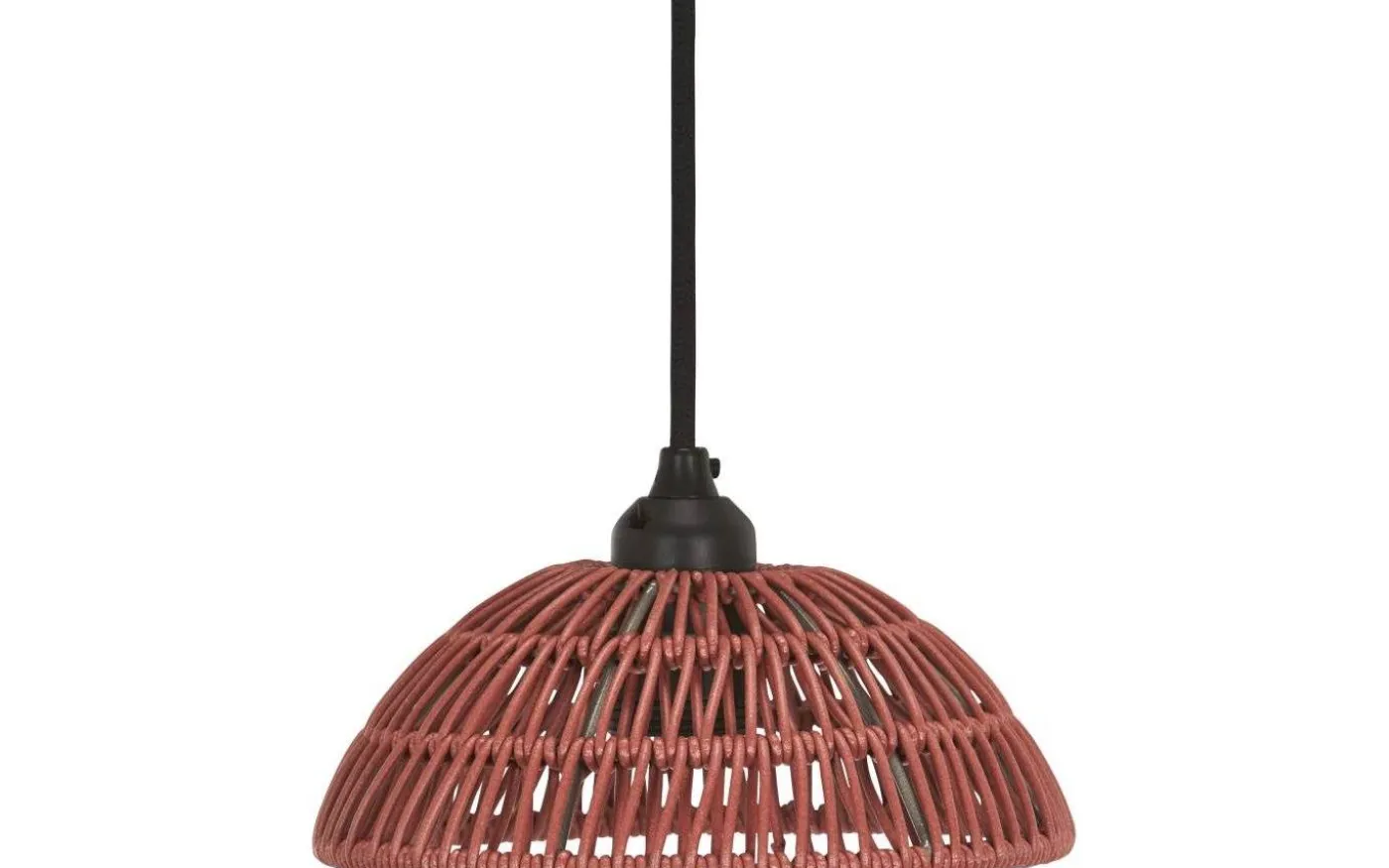 Hue Takskärm 20cm Röd