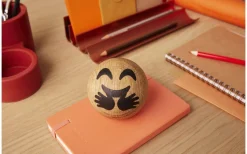 Trädekorationer<Spring Copenhagen Hug Emojiboll 7cm Ek